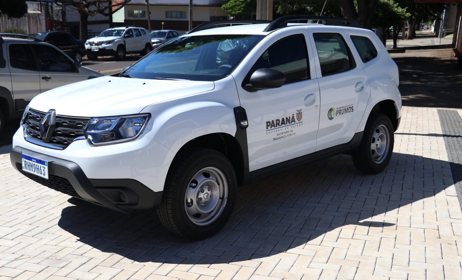 Inauguração CAP Prumos Maringá