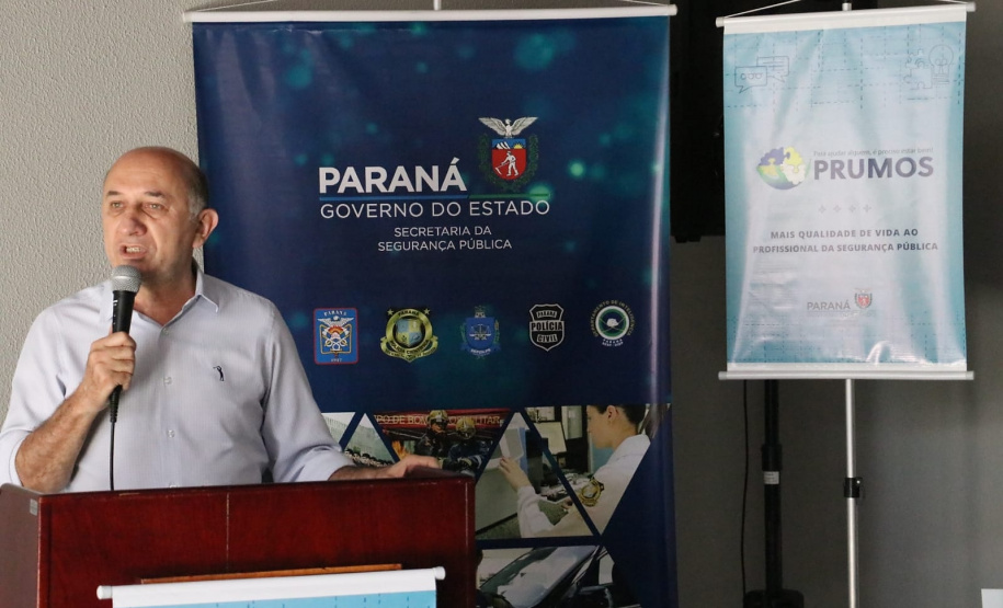 Inauguração CAP Prumos Maringá