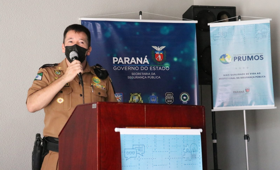 Inauguração CAP Prumos Maringá