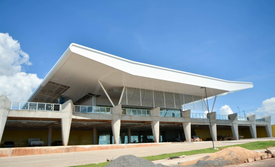 Após anos de espera, Umuarama ganha novo Terminal Rodoviário nesta sexta-feira