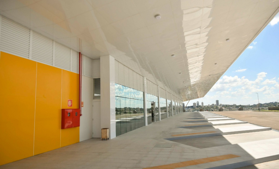 Após anos de espera, Umuarama ganha novo Terminal Rodoviário nesta sexta-feira