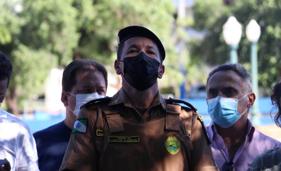 Governo do Estado lança Verão Paraná – Viva a Vida 2021/2022 na Costa Noroeste