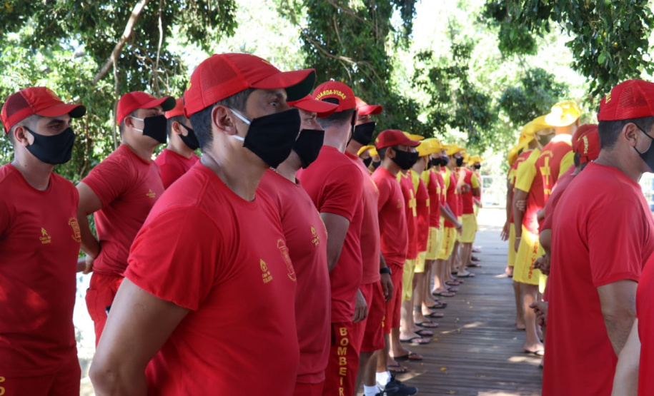 Forças de Segurança