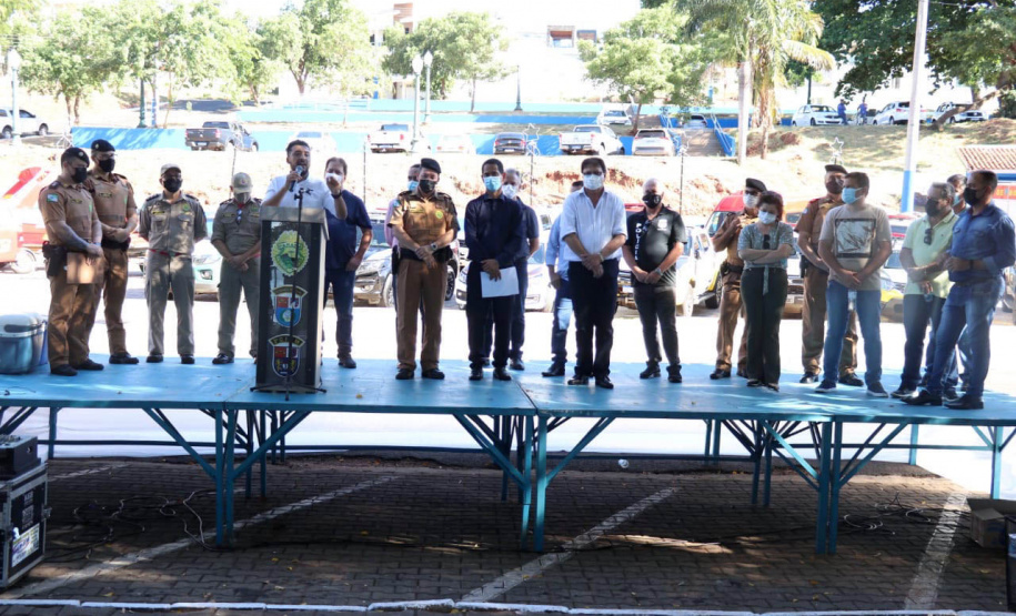 Governo do Estado lança Verão Paraná – Viva a Vida 2021/2022 na Costa Noroeste