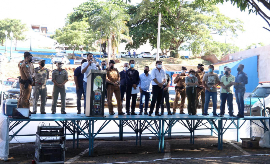 Governo do Estado lança Verão Paraná – Viva a Vida 2021/2022 na Costa Noroeste