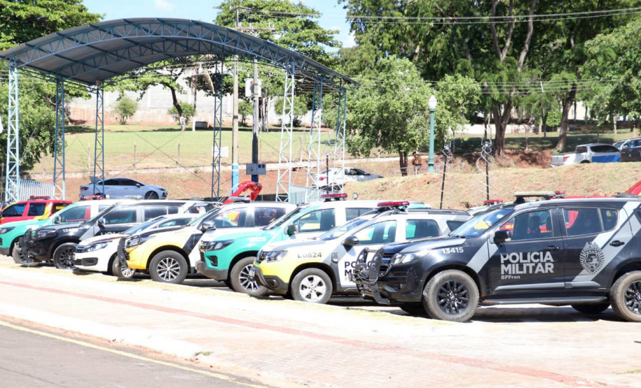 Forças de Segurança