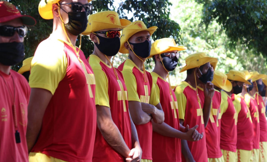 Forças de Segurança