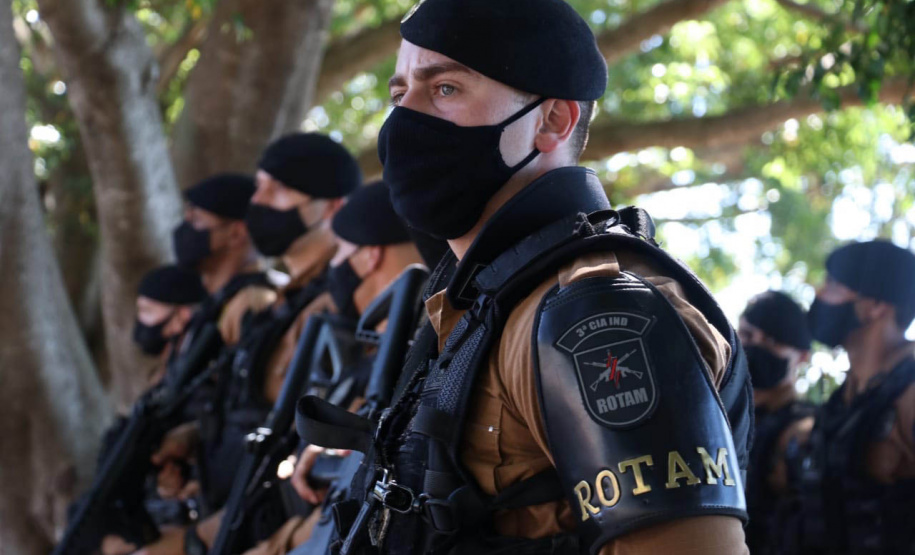 Forças de Segurança