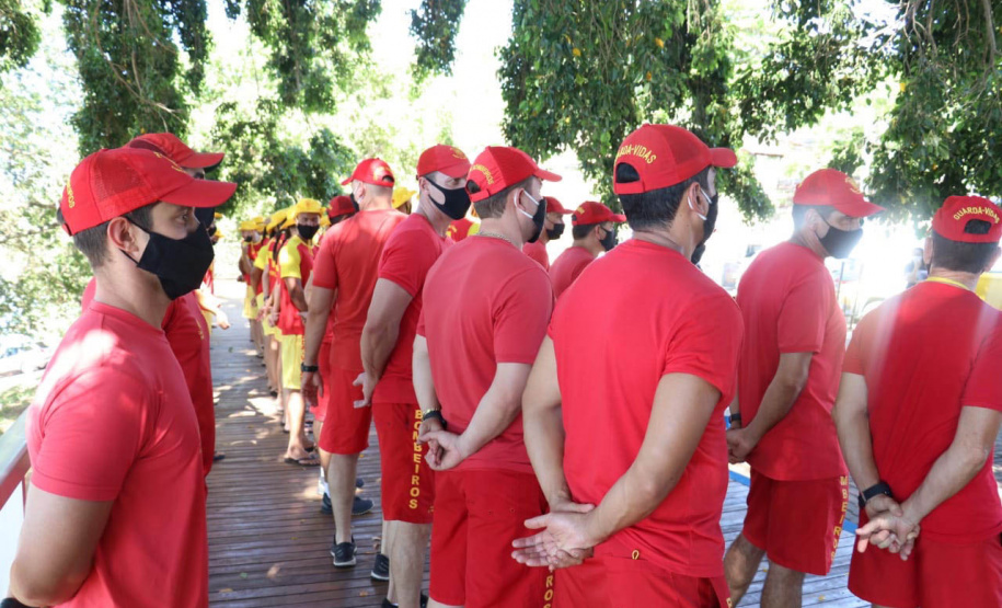 Governo do Estado lança Verão Paraná – Viva a Vida 2021/2022 na Costa Noroeste