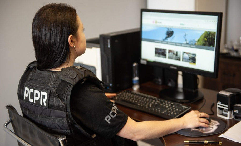 Com divisão especializada e controle, PCPR previne e combate a corrupção