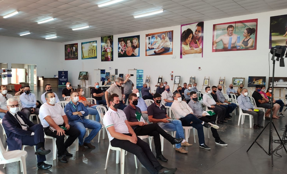 BRDE libera R$ 60 milhões para agricultores, empresas e cooperativas do Sudoeste