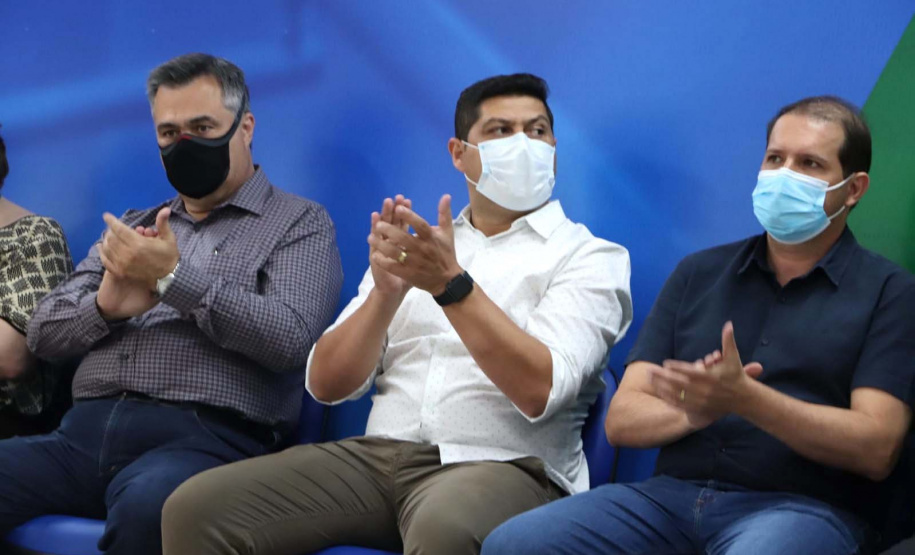 Saúde inaugura ampliação do Ciscopar e Unidade de Coleta e Transfusão de Sangue em Toledo