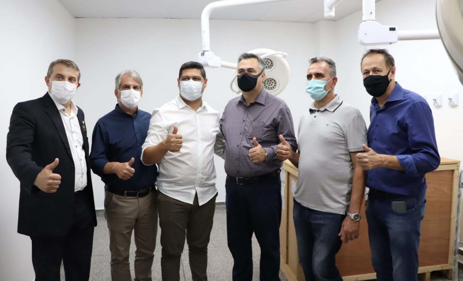 Saúde inaugura ampliação do Ciscopar e Unidade de Coleta e Transfusão de Sangue em Toledo