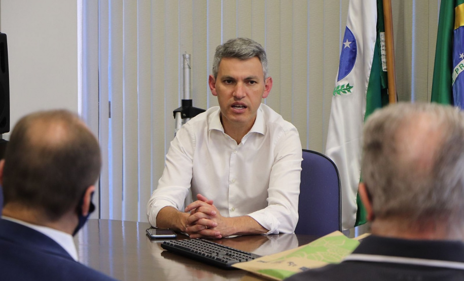 Projeto do Parque Natural do Iguaçu, em Araucária, é entregue
