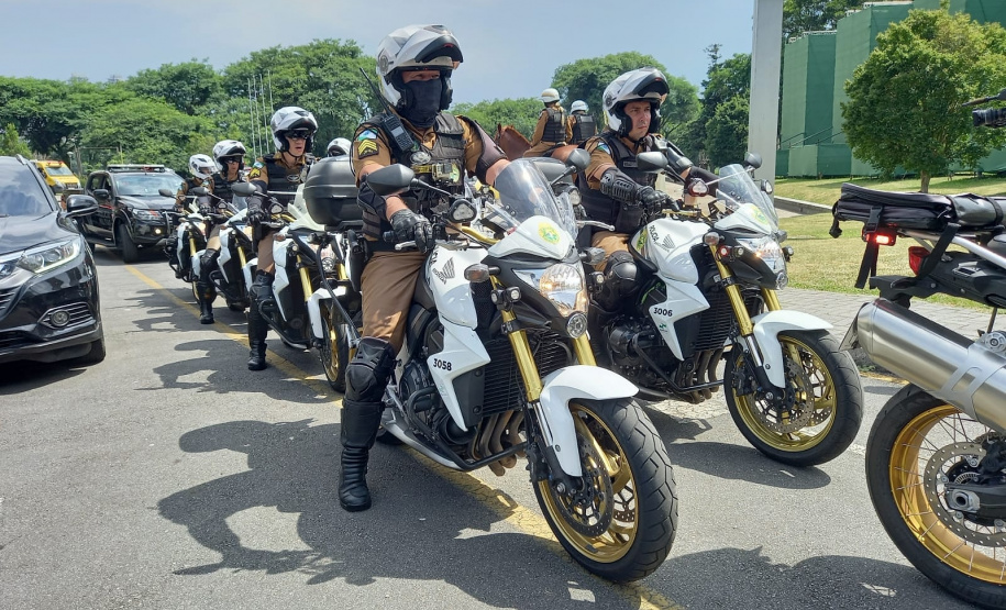 PM lança Operação Natal em todo o Estado e reforça policiamento na Capital com 120 profissionais