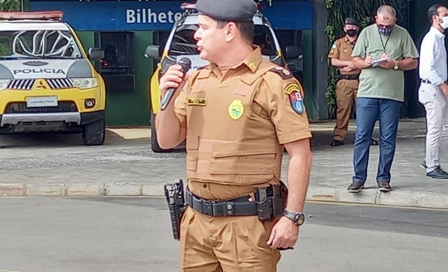 PM lança Operação Natal em todo o Estado e reforça policiamento na Capital com 120 profissionais