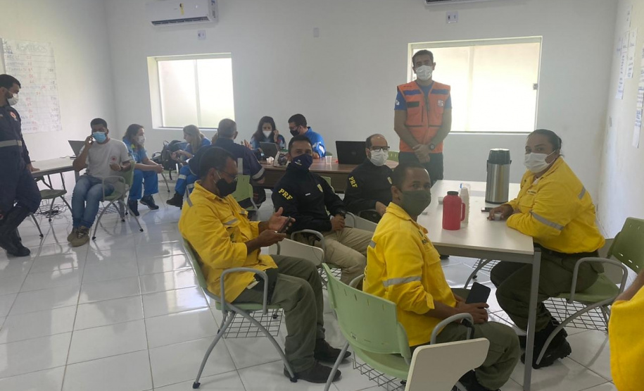 Paraná auxilia nas ações de recuperação dos municípios atingidos pelas chuvas na Bahia