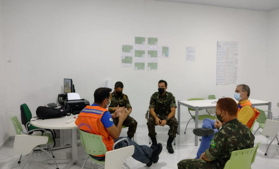 Paraná auxilia nas ações de recuperação dos municípios atingidos pelas chuvas na Bahia