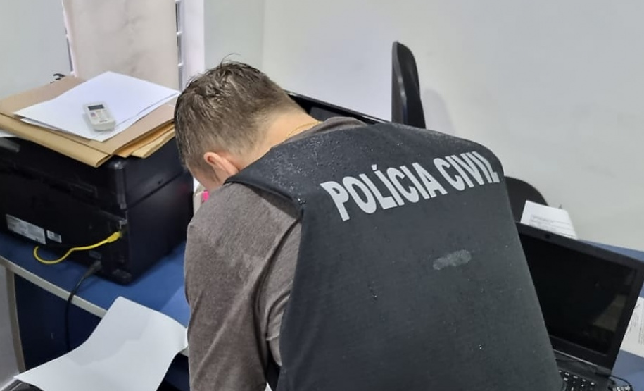 PCPR mira integrantes de associação criminosa ligados a empresas falsas