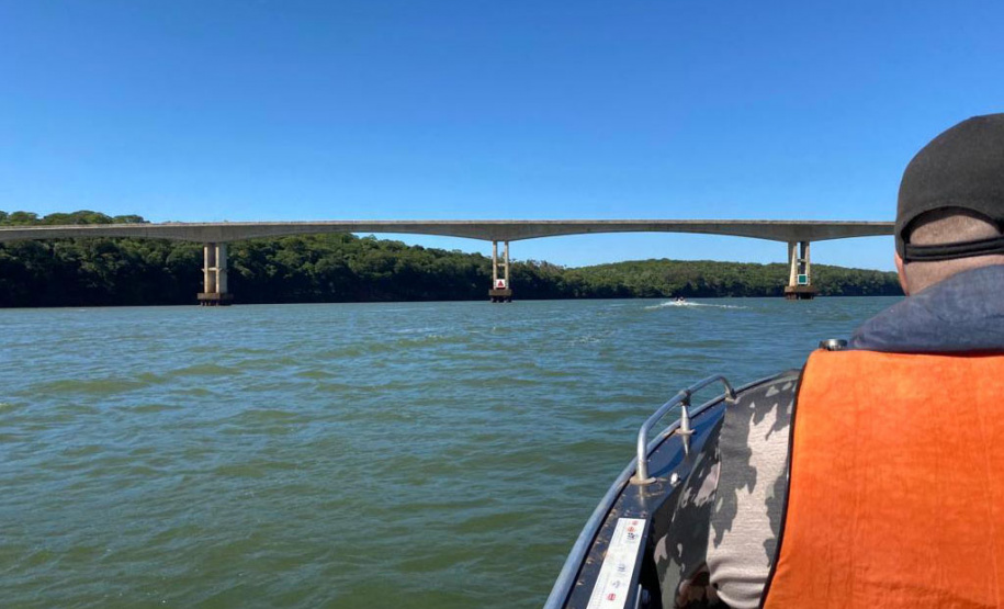 Em quatro dias de fiscalização intensa, IAT não registra autuações da Piracema