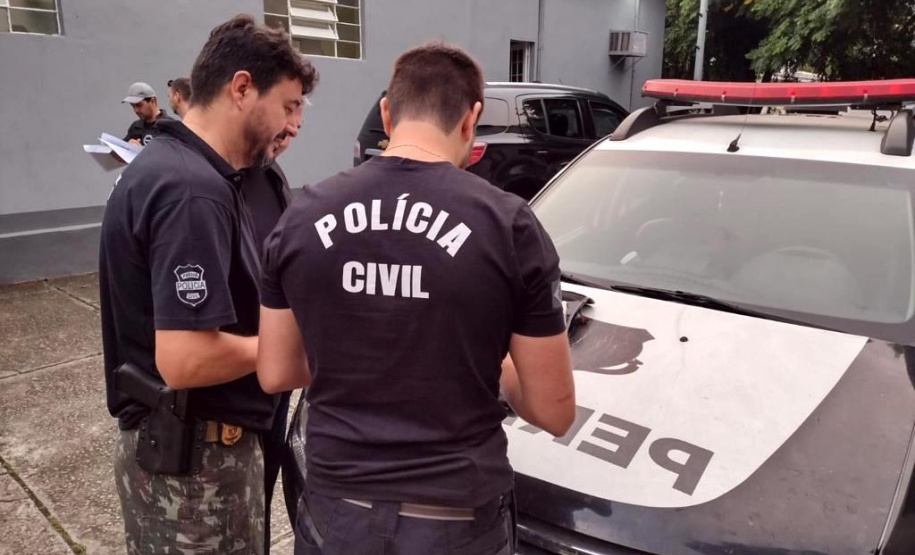 Operação Polícia Civil