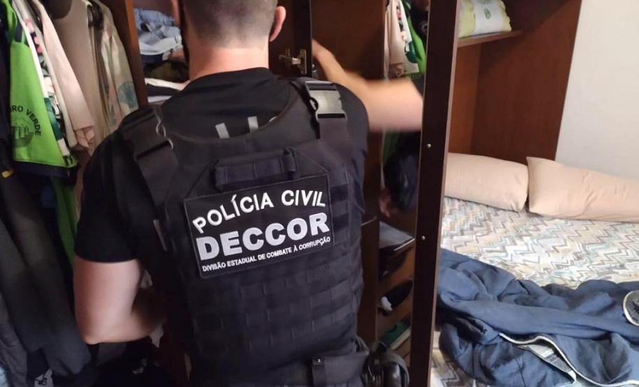 Operação Polícia Civil