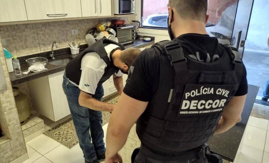 Operação Polícia Civil