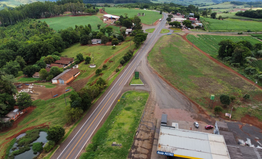 Governador assina ordem de serviço para duplicação da PR-445 entre Mauá da Serra e Lerroville