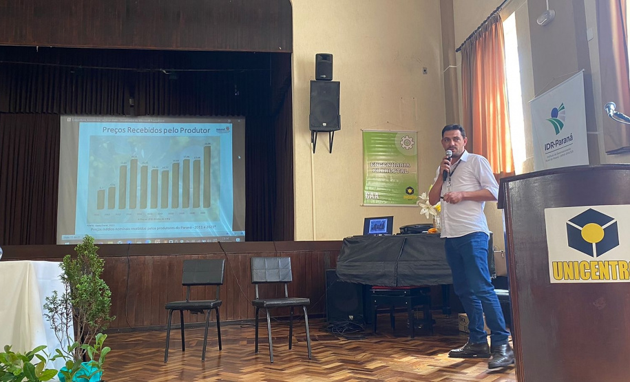 Investimento em novos mercados e produtos pode impulsionar erva-mate paranaense