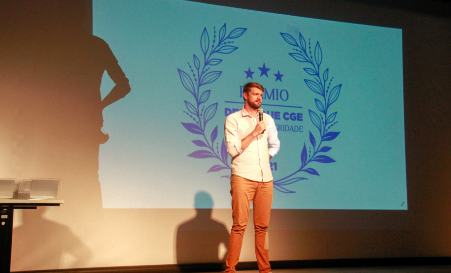 Em 2021, CGE concentrou esforços no fomento à cultura de prevenção da corrupção