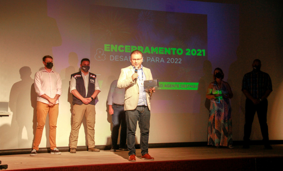 Em 2021, CGE concentrou esforços no fomento à cultura de prevenção da corrupção