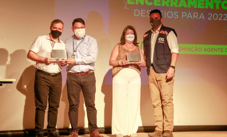 Em 2021, CGE concentrou esforços no fomento à cultura de prevenção da corrupção