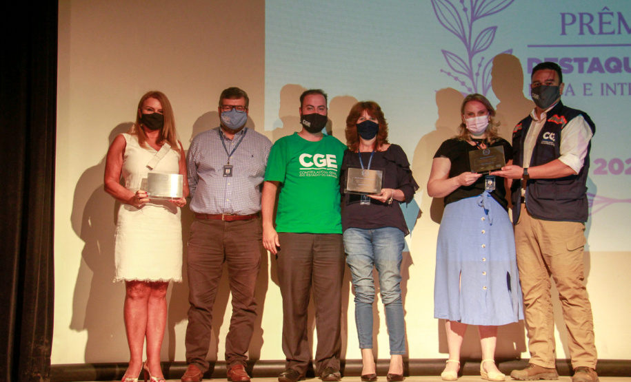 Em 2021, CGE concentrou esforços no fomento à cultura de prevenção da corrupção