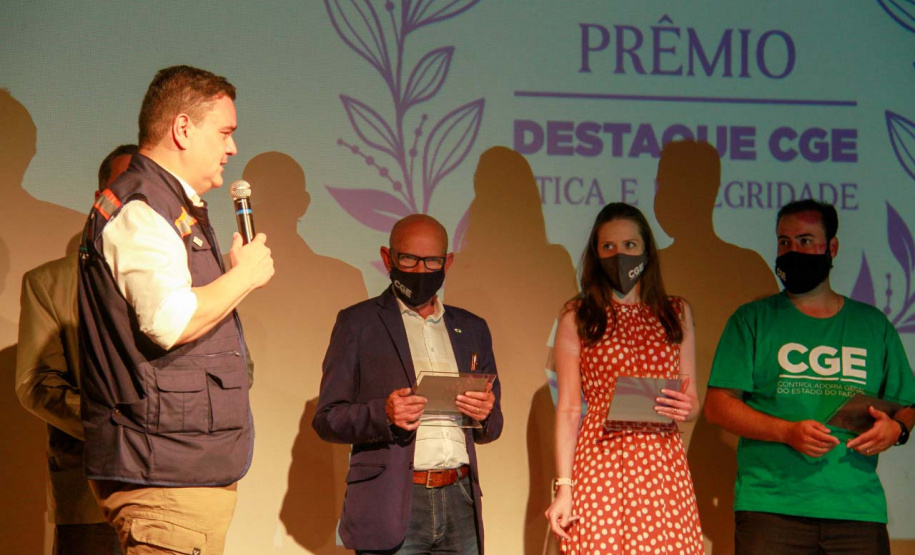 Em 2021, CGE concentrou esforços no fomento à cultura de prevenção da corrupção