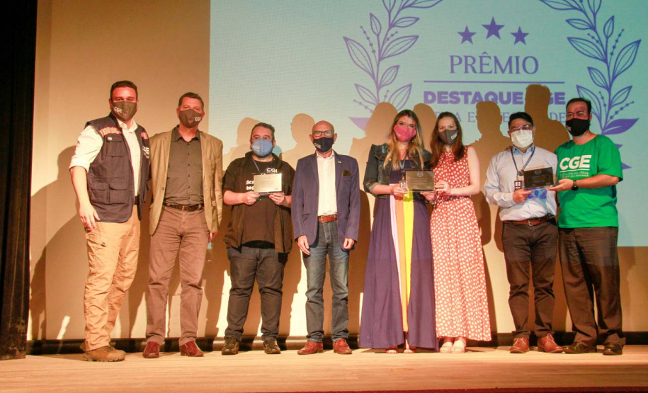 Em 2021, CGE concentrou esforços no fomento à cultura de prevenção da corrupção