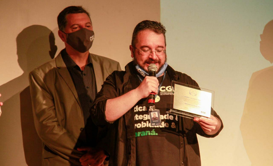 Em 2021, CGE concentrou esforços no fomento à cultura de prevenção da corrupção