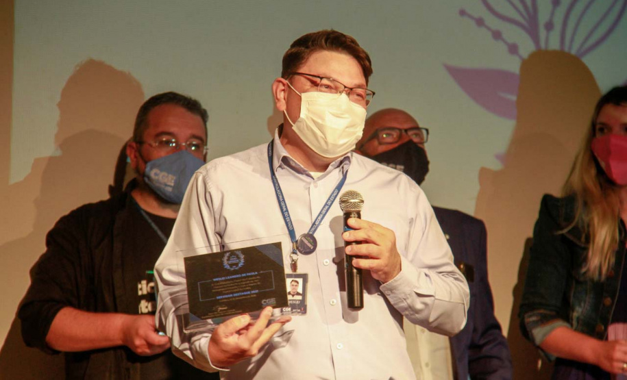 Em 2021, CGE concentrou esforços no fomento à cultura de prevenção da corrupção