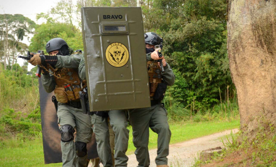 Polícia Civil abrirá inscrições para o curso de Operações e Tática Especiais