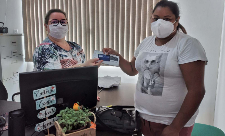 Mais de 21 mil paranaenses já começaram a utilizar o Cartão Comida Boa.