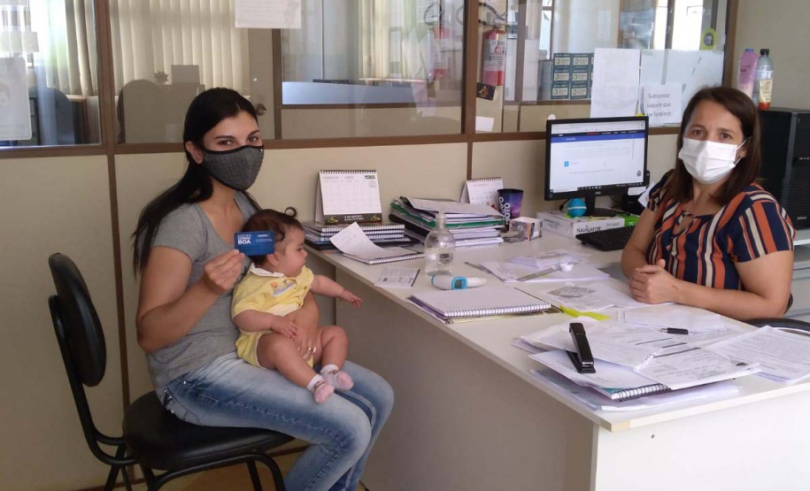 Mais de 21 mil paranaenses já começaram a utilizar o Cartão Comida Boa.