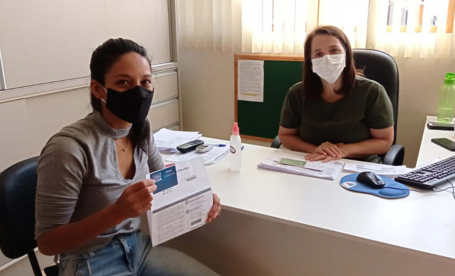 Mais de 21 mil paranaenses já começaram a utilizar o Cartão Comida Boa.