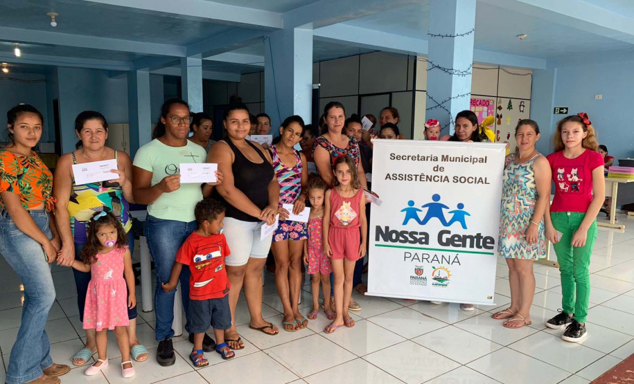 Mais de 21 mil paranaenses já começaram a utilizar o Cartão Comida Boa.