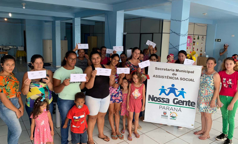 Mais de 21 mil paranaenses já começaram a utilizar o Cartão Comida Boa.