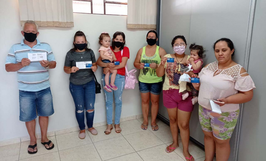 Mais de 21 mil paranaenses já começaram a utilizar o Cartão Comida Boa.