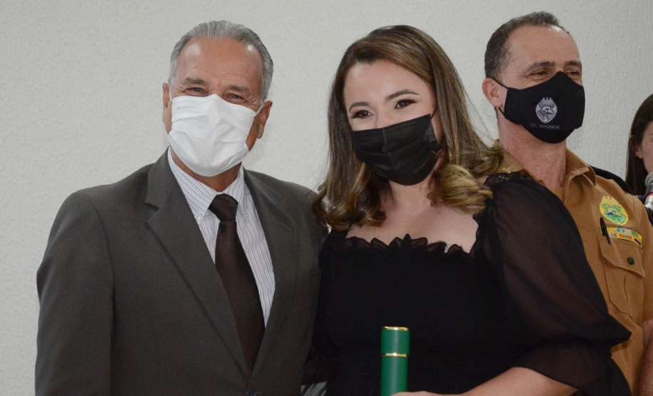 Escola Superior da PCPR forma 203 novos policiais civis em 2021