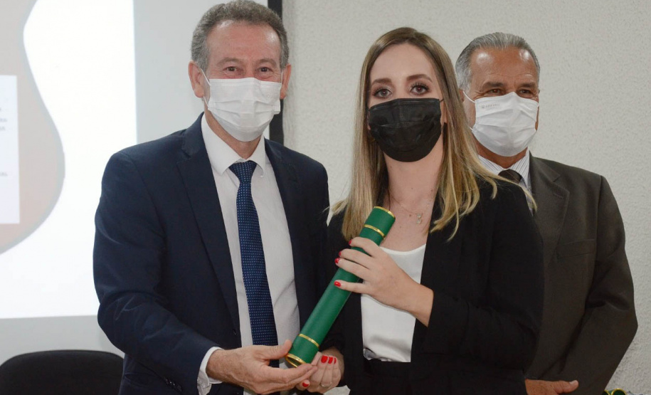 Escola Superior da PCPR forma 203 novos policiais civis em 2021