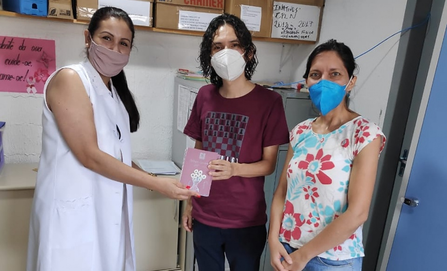 Deppen realiza concurso literário e de desenho em unidades prisionais