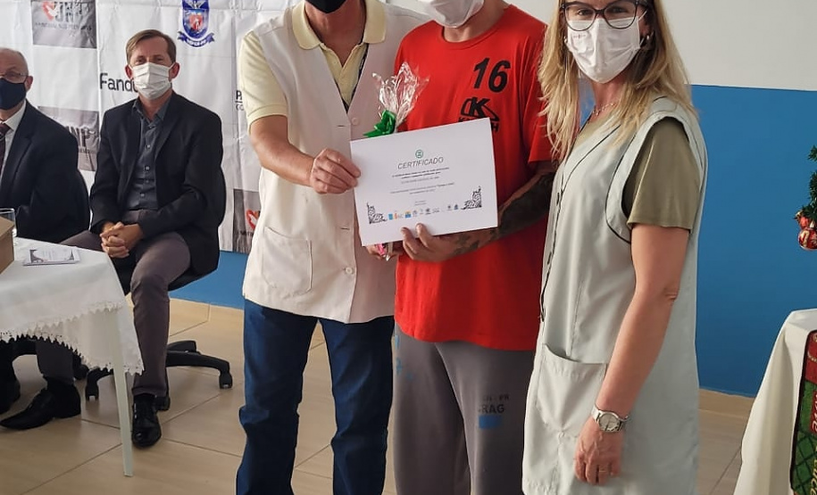 Deppen realiza concurso literário e de desenho em unidades prisionais