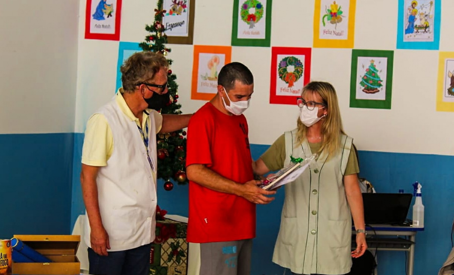 Deppen realiza concurso literário e de desenho em unidades prisionais