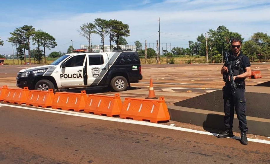 Polícia Civil realiza policiamento em rodovias durante temporada de Verão